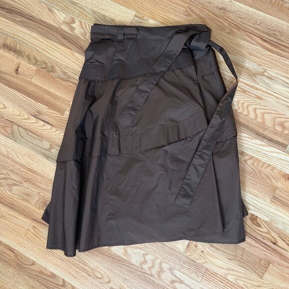 Cotelac midi skirt - Picture 1 of 6